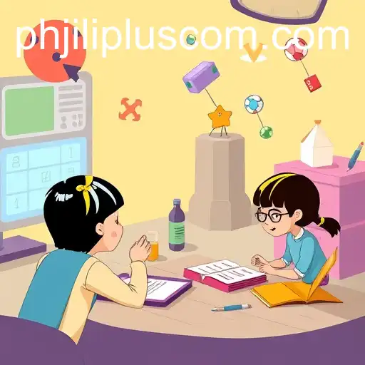 Exploring 'Educational Games' Through the Lens of 'phjiliplus'