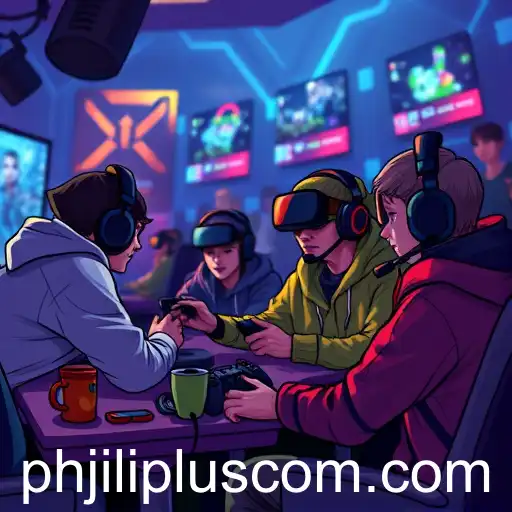 The Evolution of Gaming in the Digital Age