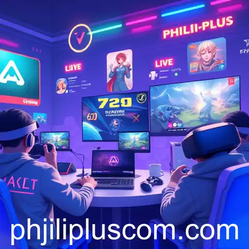 Online Gaming Trends in 2025