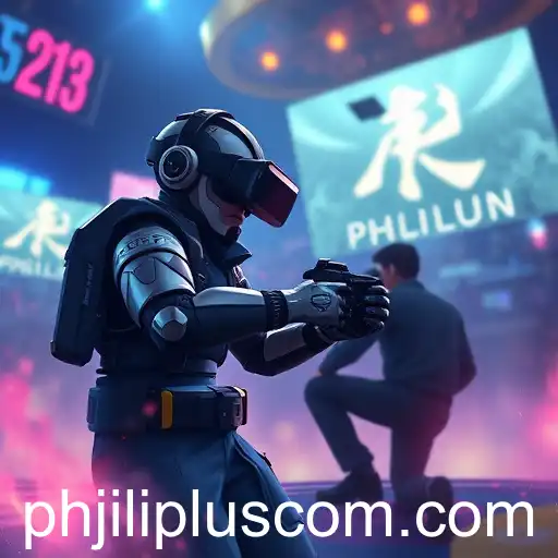 Gaming Revolution: Phjiliplus Surges in Popularity