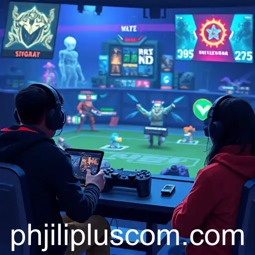 The Rise of Online Gaming Portals