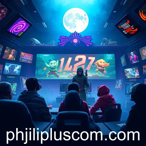 The Rise of Phjiliplus: A New Era in Online Gaming
