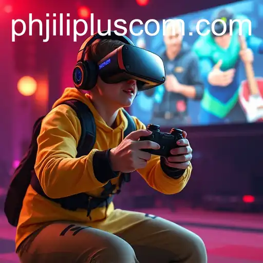 Gaming Evolution: Phjiliplus Leads the Charge