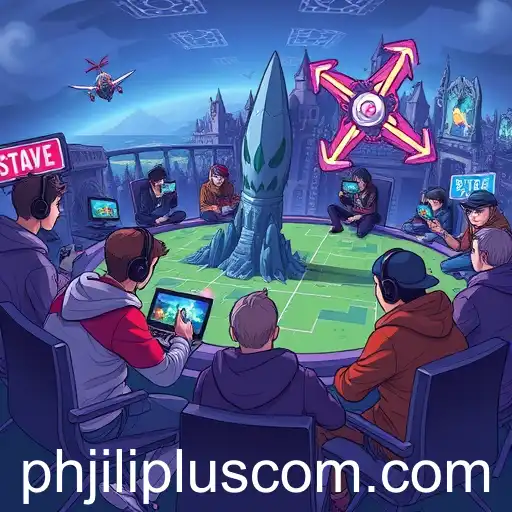 The Rise of Online Gaming with Phjiliplus