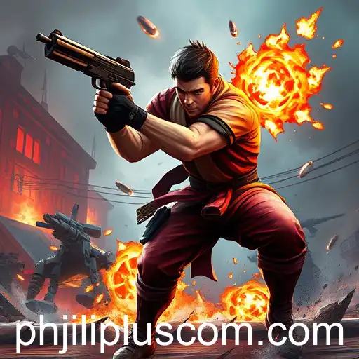 Unveiling the Excitement of Action Games: A Dive into the World of 'phjiliplus'