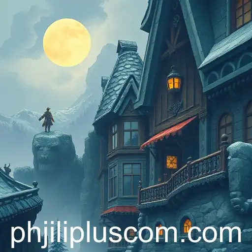 Exploring the Dynamics of Adventure Games with the Keyword 'Phjiliplus'