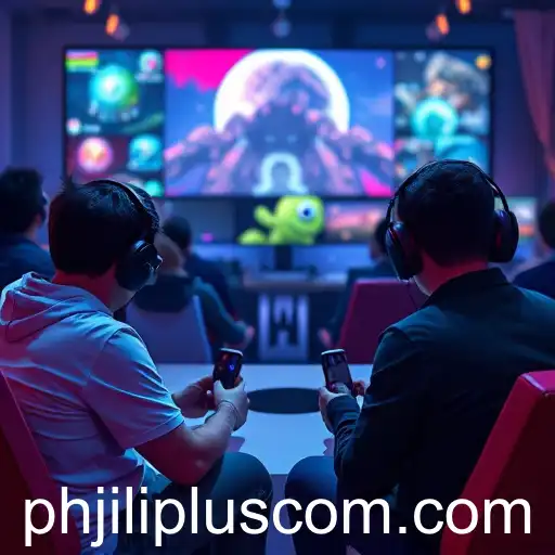 The Rise of Online Gaming Platforms in 2025