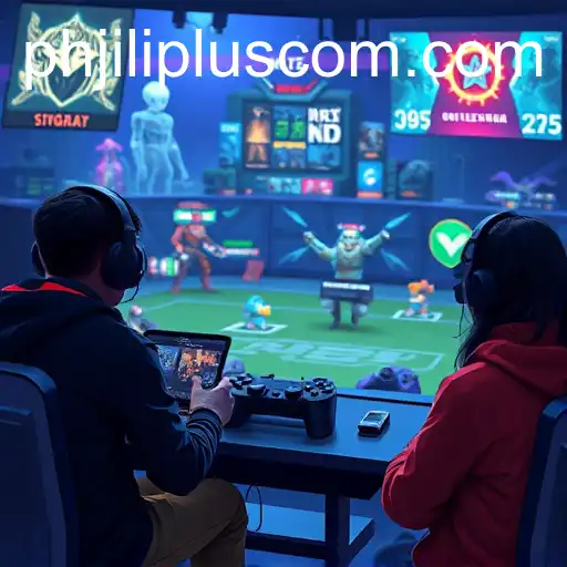 The Rise of Online Gaming Portals