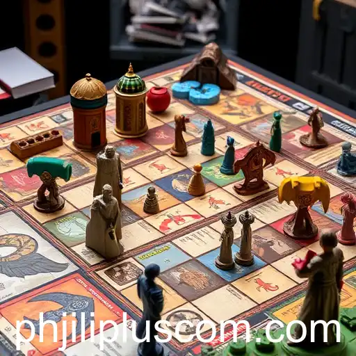 The Rise of Phjiliplus: A New Era in Online Gaming