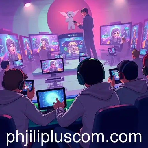 The Rise of Online Gaming Platforms