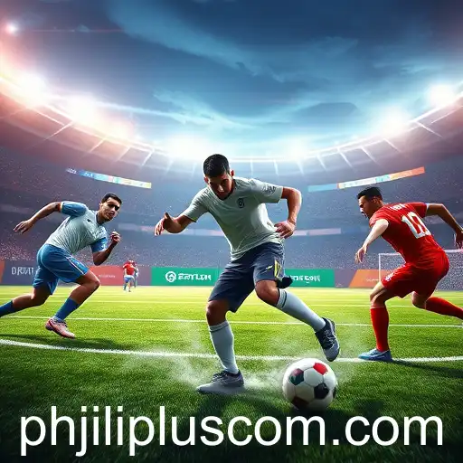 Exploring 'Sports Games' with the 'phjiliplus' Keyword: The Ultimate Virtual Athletic Experience